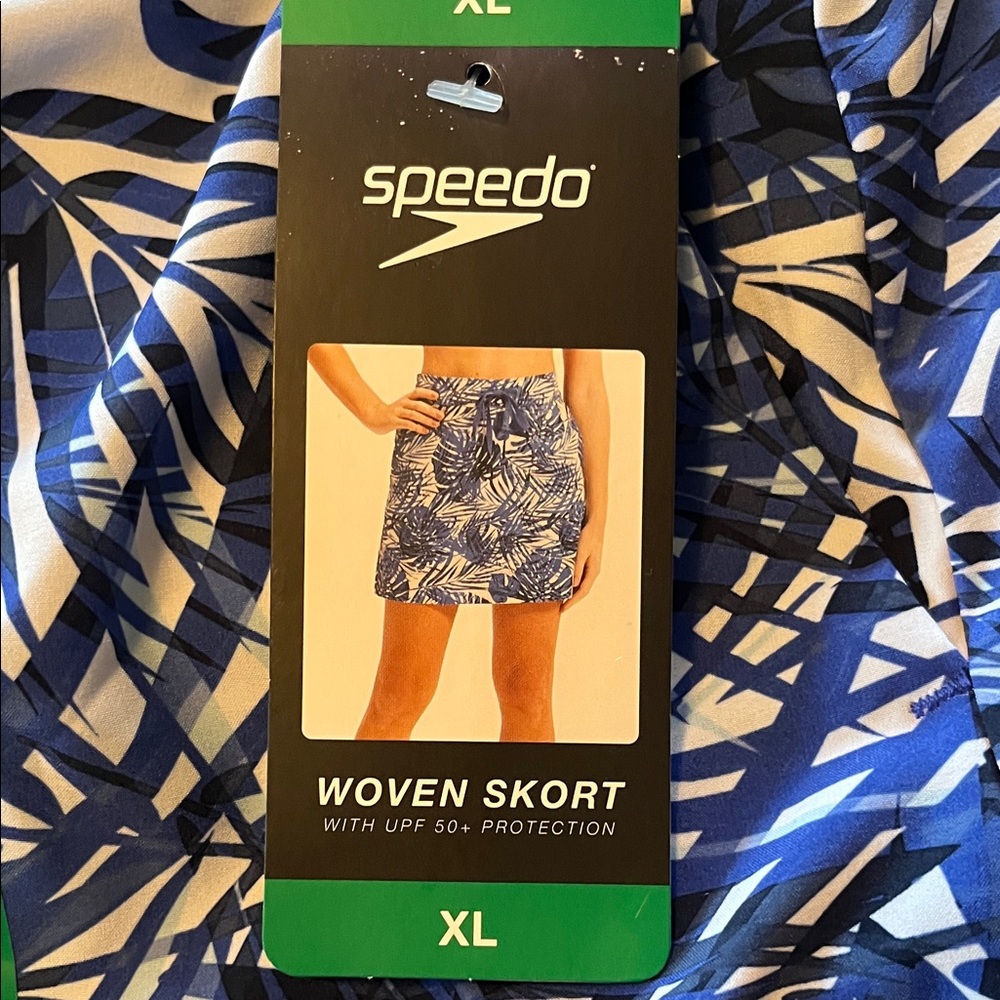 Speedo Swim Skirt/Shorts